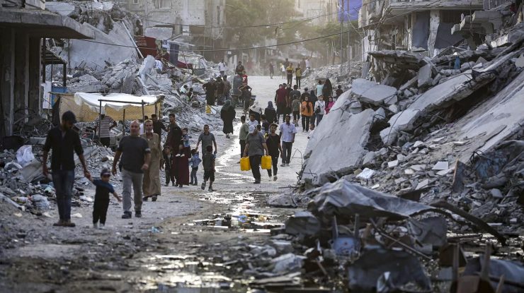 LIVE UPDATE. Război în Israel, ziua 322. Casa Albă spune că discuțiile de la Cairo pentru încetarea focului au fost „constructive”