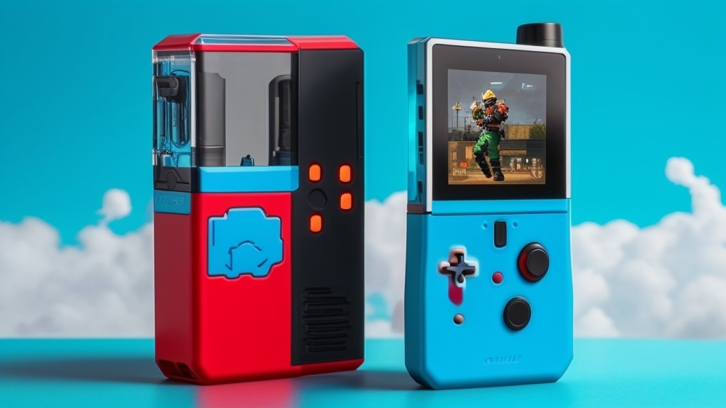 În SUA se găsesc țigări cu jocuri video incorporate. Ce au inventat chinezii