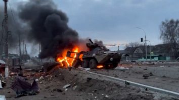 Rușii fac tranșee în Kursk. Cât de mari sunt problemele cu care se confruntă armata rusă