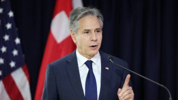 Antony Blinken sfătuiește lumea „să nu piardă prea mult timp” cu privire la ceea ce a spus Trump despre Groenlanda