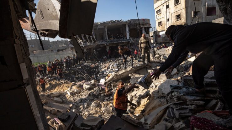 LIVE UPDATE. Război în Israel, ziua 313. Armata israeliană emite mai multe ordine de evacuare pentru Khan Younis