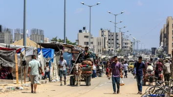 SUA, Egiptul și Qatarul au negociat timp de 48 de ore un acord de pace pentru Gaza. Biden: „Avem o șansă”