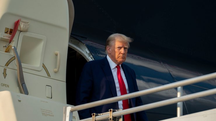 Nepotul lui Trump insistă că fostul Președinte prezintă semne de „demență”, la fel ca bunicul său. Fred Trump a susținut-o pe Kamala Harris pentru Președinție