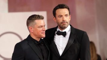 Matt Damon a dezvăluit motivul pentru care se ceartă uneori cu colegul său de breaslă, actorul Ben Affleck