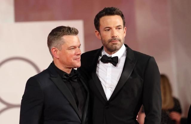 Matt Damon a dezvăluit motivul pentru care se ceartă uneori cu colegul său de breaslă, actorul Ben Affleck