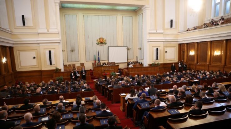 Bulgaria se confruntă cu o criză politică fără precedent, după eșecul formării unui Guvern interimar