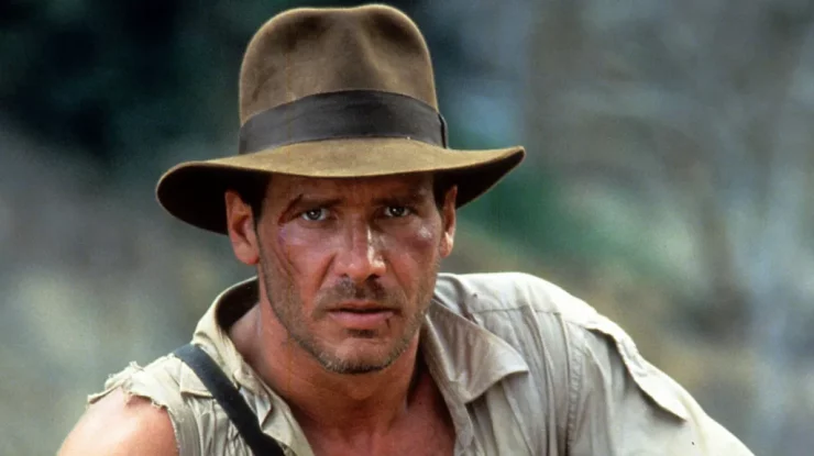 Pălăria din „Indiana Jones’s Temple of Doom” s-a vândut la licitație. La ce preț a fost achiziționată pălăria purtată de Harrison Ford