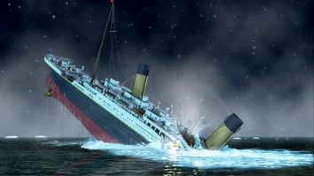 BBC lucrează la un nou documentar din patru părți care va detalia scufundarea Titanicului