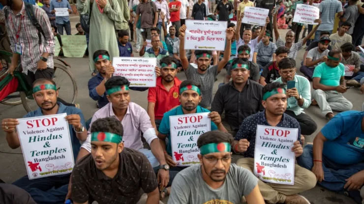 Extrema dreaptă răspândește afirmații false cu privire la atacurile musulmane din Bangladesh. Cum faci diferența între fake news și realitate