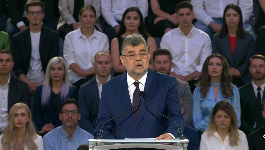 Ciolacu a intrat oficial în cursa prezidențială. Ion Cristoiu: „Mircea Geoană este un adversar care va lua voturi de la fiecare partid”