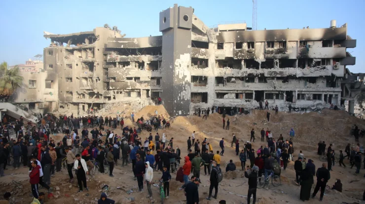 LIVE UPDATE. Război în Israel, ziua 315. Numărul real al morților din Gaza ar putea depăși 50.000