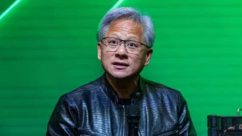 Acțiunile gigantului de cipuri de Inteligență Artificială Nvidia scad în ciuda vânzărilor record. Ce spune CEO-ul companiei
