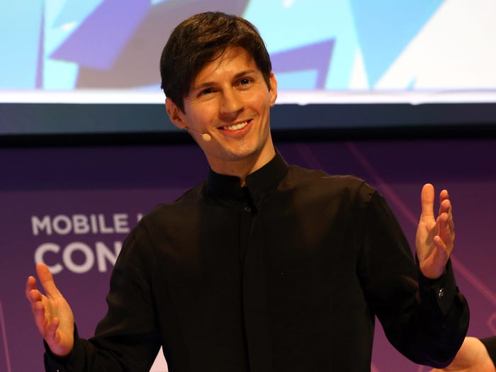 Directorul general al Telegram a fost arestat în Franța. De ce este acuzat Pavel Durov