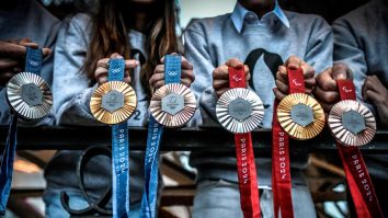 STUDIU. Slăbești dacă te uiți la Jocurile Olimpice. Cum poți pierde kilogramele