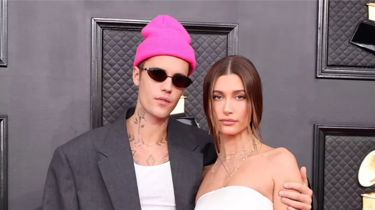 FOTO. Hailey și Justin Bieber au devenit părinți pentru prima oară. Ce nume poartă băiatul lor