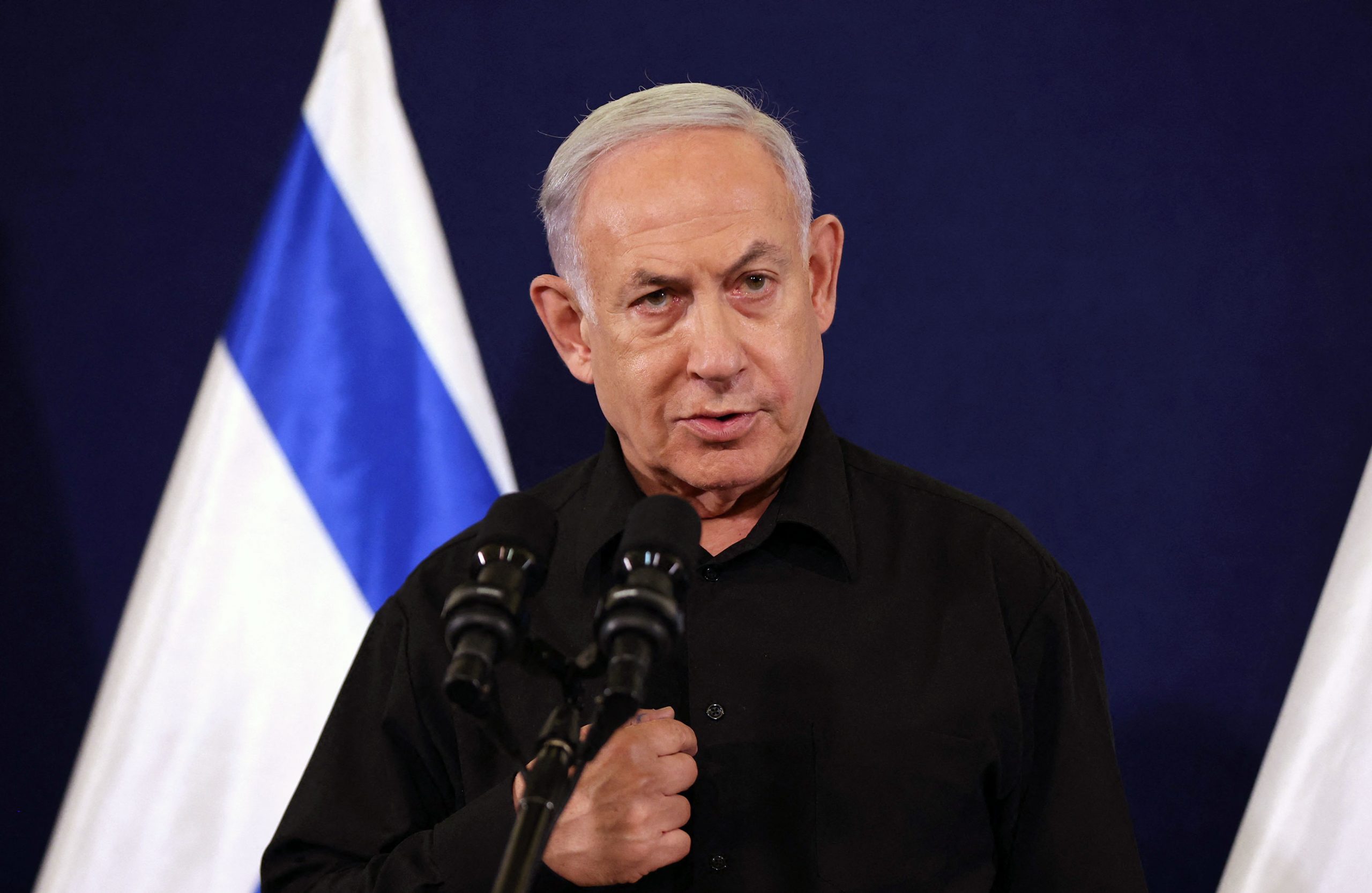 Netanyahu avertizează că „acesta nu este sfârșitul”