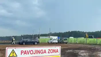 Germania începe construcția unei baze militare în Lituania ca răspuns la amenințările rusești