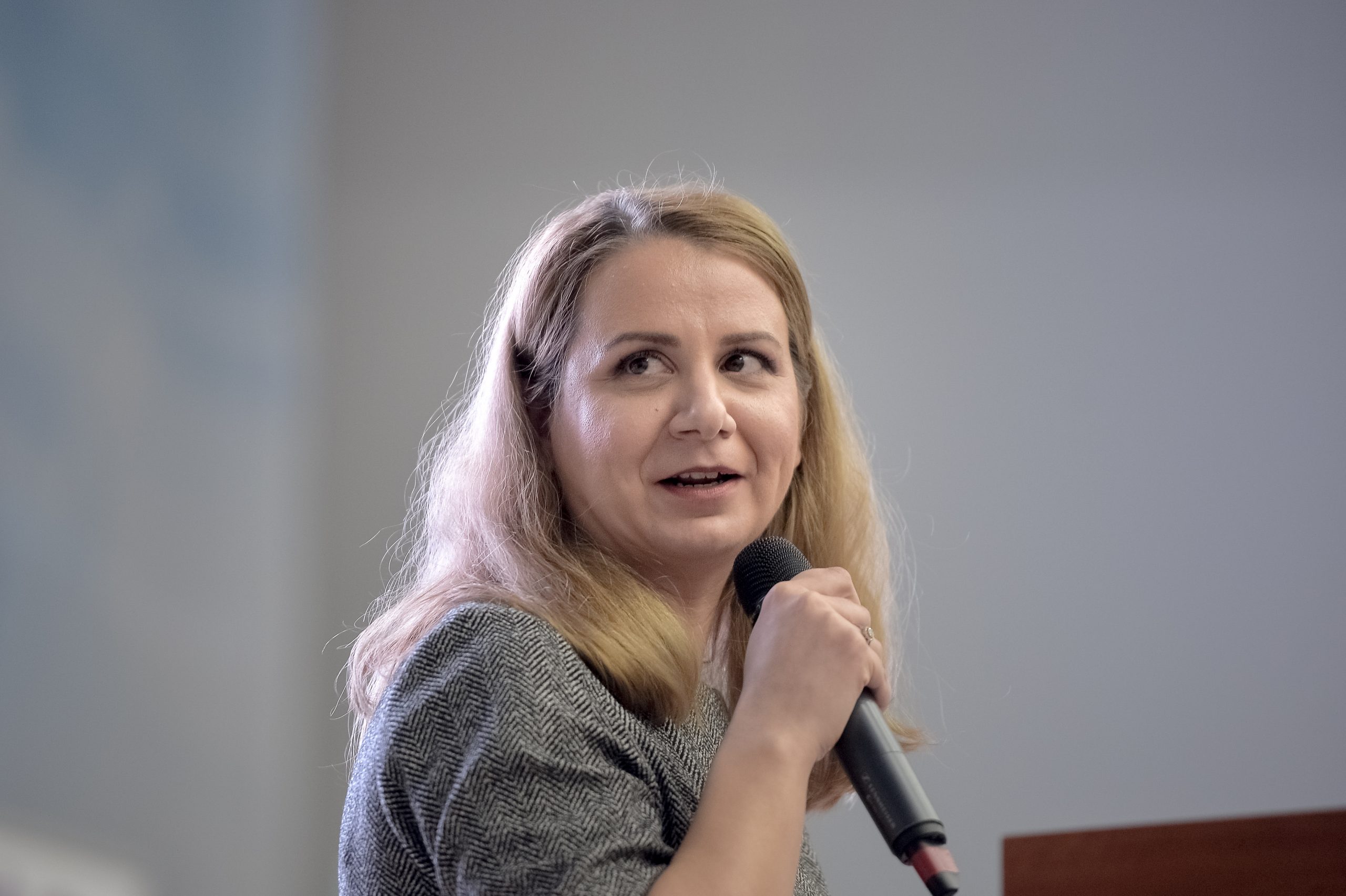 Uniunea Elevilor Reprezentanți a depus plângerea penală împotriva Ligiei Deca. Lorena Drăgușin: „UER nu a fost chemată la consultări”