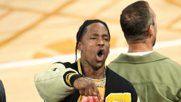 Travis Scott a fost arestat în Paris, în urma unei altercații cu un bodyguard la Jocurile Olimpice