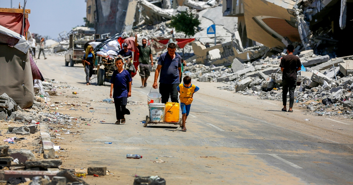 LIVE UPDATE. Război în Israel, ziua 321. Băncile din Gaza sunt nevoite să își suspende activitatea