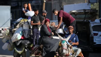 LIVE UPDATE. Război în Israel, ziua 327. ONU trebuie să părăsească centrul de ajutor umanitar din Gaza pentru a doua oară