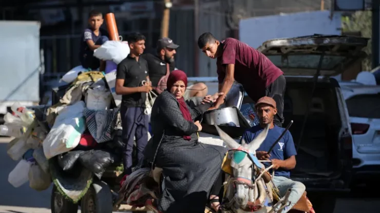 LIVE UPDATE. Război în Israel, ziua 327. ONU trebuie să părăsească centrul de ajutor umanitar din Gaza pentru a doua oară
