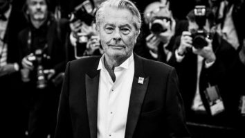 Alain Delon va fi înmormântat sâmbătă. Care a fost ultima dorință a actorului privind ceremonia funerară