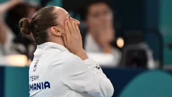 BREAKING NEWS: Medalia de bronz rămâne la Ana Maria Bărbosu. TAS a respins contestația Federației de Gimnastică a Statelor Unite