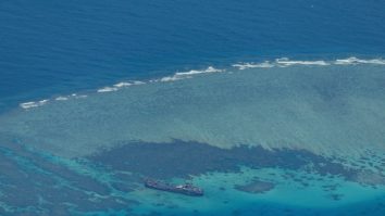 Filipine condamnă acțiunile „ilegale și nesăbuite” ale Chinei de a lansa rachete de semnalizare pe cer deasupra Mării Chinei de Sud