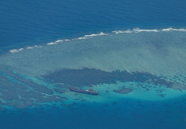 Filipine condamnă acțiunile „ilegale și nesăbuite” ale Chinei de a lansa rachete de semnalizare pe cer deasupra Mării Chinei de Sud