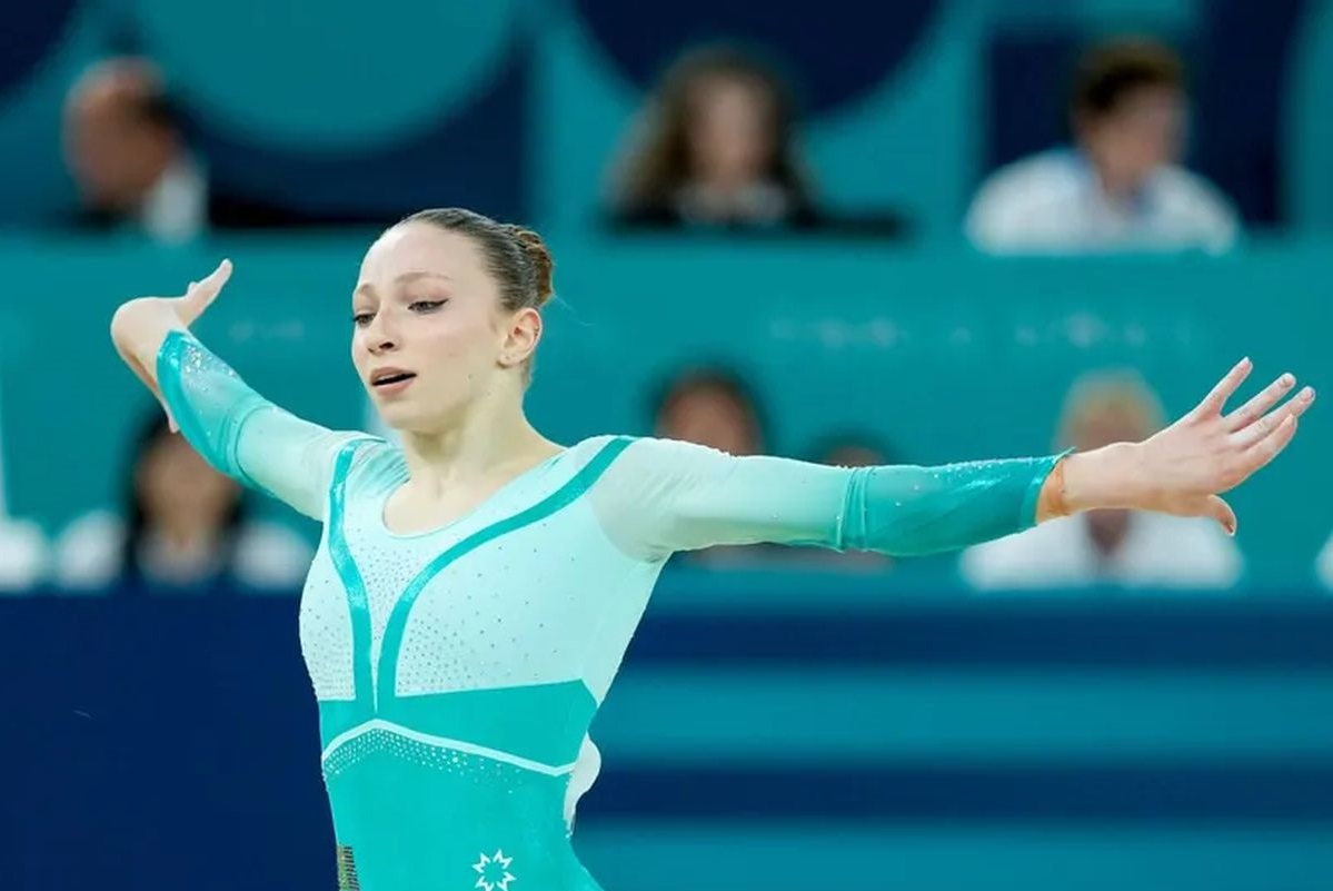 Tribunalul de la Lausanne a decis în favoarea Anei Bărbosu. Gimnasta este medaliată cu bronz după finala de la sol de la Jocurile Olimpice de la Paris / Constestația Sabrinei Voinea a fost respinsă