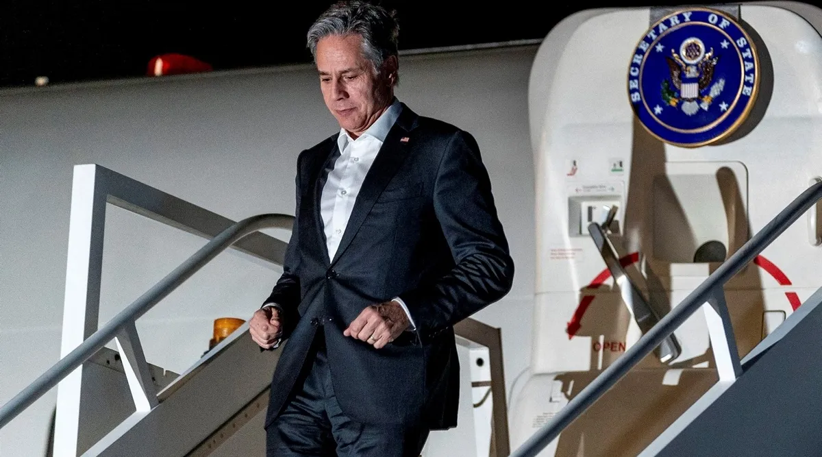 Israel și Hamas se află sub presiunea acceptării acordului de pace. Ce va discuta Antony Blinken cu Netanyahu