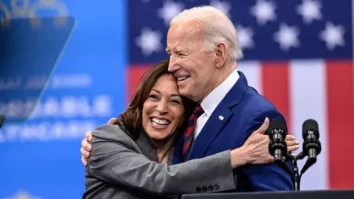 Joe Biden: „Kamala Harris va fi un președinte al naibii de bun”
