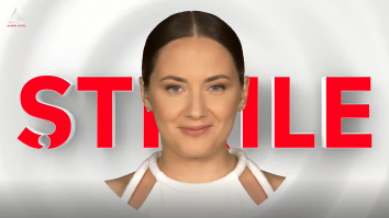 Știrile de la ora 14:00 prezentate de Mihaela Chircă, 6 august 2024