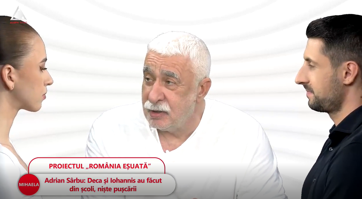 ȘTIU, 7 august, ora 20:00, cu Mihaela Măncilă și Alex Anghel