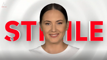 Știrile de la ora 19:00 prezentate de Mihaela Chircă, 1 august 2024