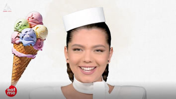Eat me. Înghețata