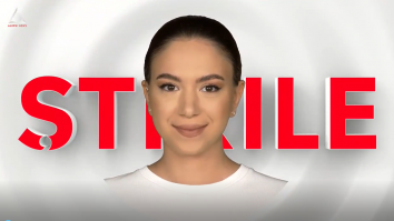 Știrile de la ora 14:00 prezentate de Andreea Neblea, 31 august 2024