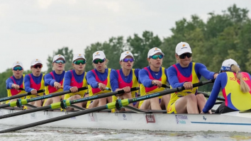 Echipa României de 8+1 feminin la canotaj a obținut Aurul la Jocurile Olimpice de la Paris