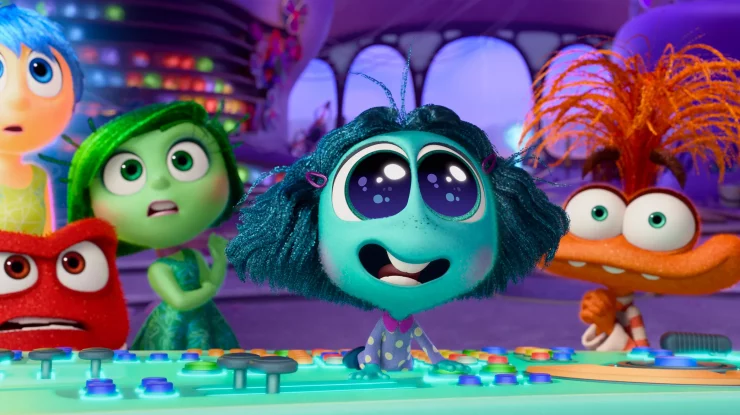 „Inside Out 2” doboară un record. Este primul film de animație care a încasat peste 1 miliard de dolari