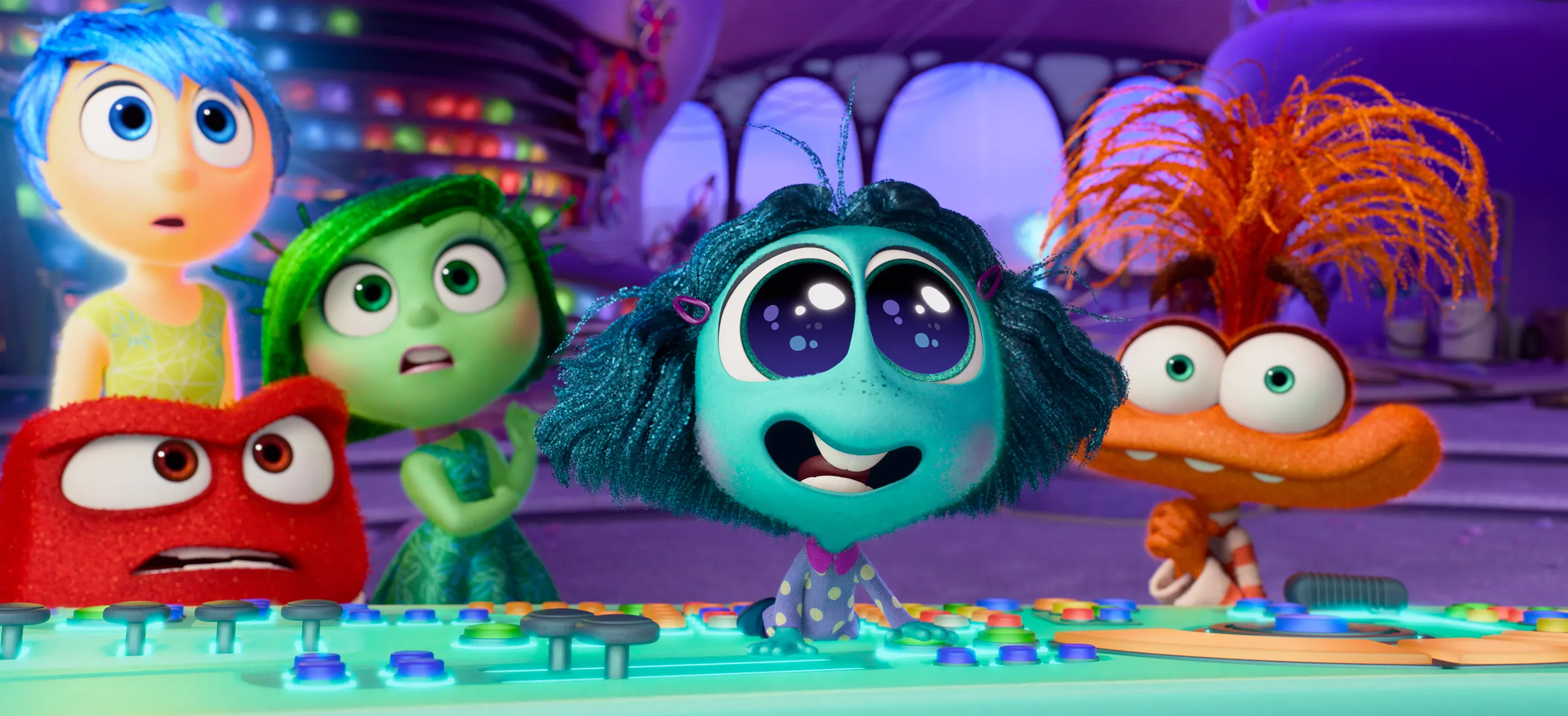 „Inside Out 2” doboară un record. Este primul film de animație care a încasat peste 1 miliard de dolari