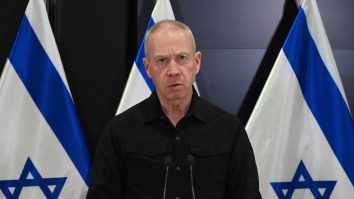 Ministrul Apărării, Yoav Gallant, spune să Israelul se pregătește intens pentru un conflict direct cu Iranul