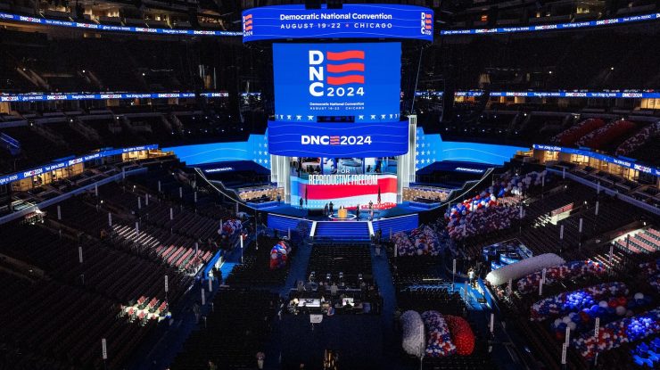 LIVE UPDATE. A început Convenția Națională Democrată de la Chicago. Biden: Am dat tot ce am avut mai bun pentru America