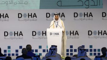 Negocierile de la Doha pentru încetarea focului în Gaza ar putea dicta următoarea mișcare a Iranului