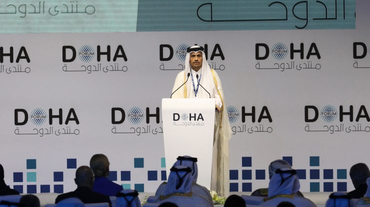 Negocierile de la Doha pentru încetarea focului în Gaza ar putea dicta următoarea mișcare a Iranului