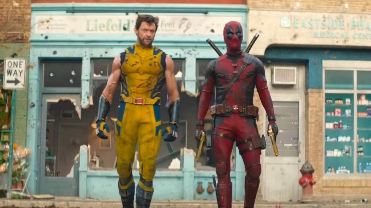 „Deadpool and Wolverine” a depășit 1 miliard de dolari la box office-ul global în weekend