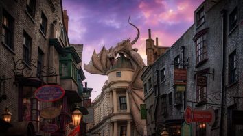 Va fi construit un oraș dedicat lumii lui Harry Potter. Toate clădirile vor fi construite la dimensiuni reale