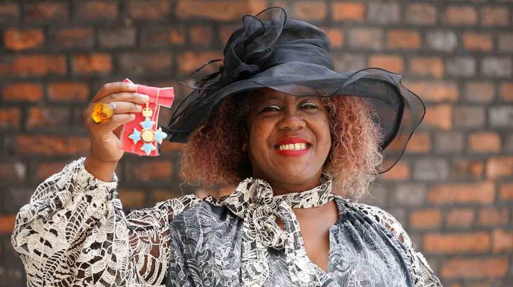 Regele Charles o numește pe Errollyn Wallen primul Maestru al Muzicii Regelui. Aceasta e compozitoarea din spatele Jocurilor Paralimpice din 2012