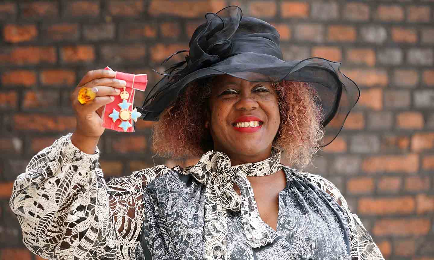 Regele Charles o numește pe Errollyn Wallen primul Maestru al Muzicii Regelui. Aceasta e compozitoarea din spatele Jocurilor Paralimpice din 2012