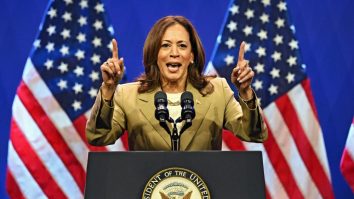 Kamala Harris critică administrația Trump și susține Israelul